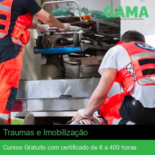 Traumas e Imobilização